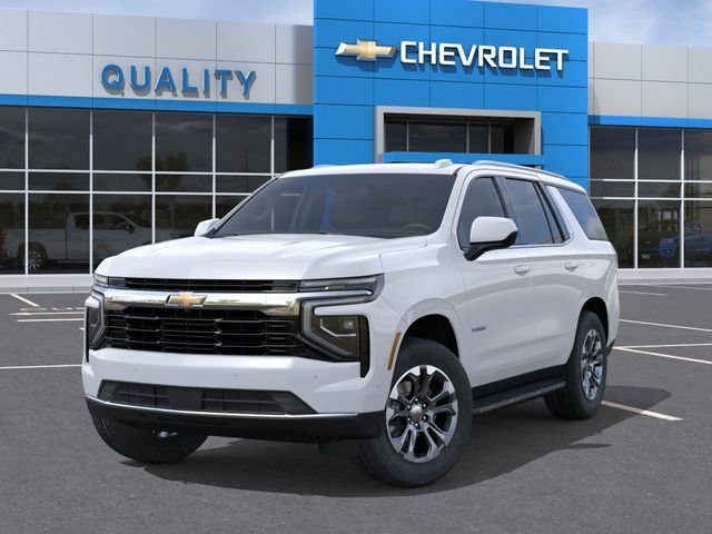 2026 Chevrolet Tahoe LS - Photo 6
