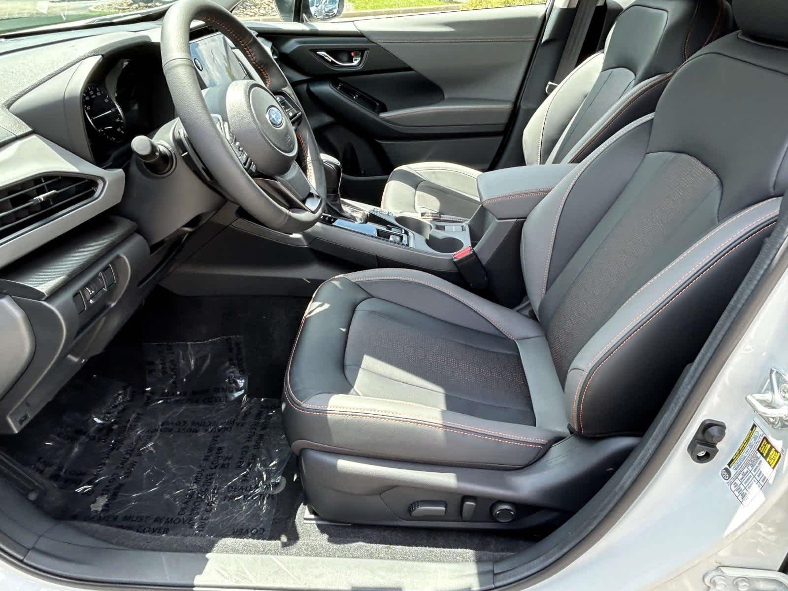 New 2026 Crystal White Pearl Subaru Limited image 18