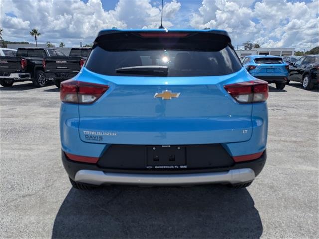 2026 Chevrolet Trailblazer LT - Photo 6