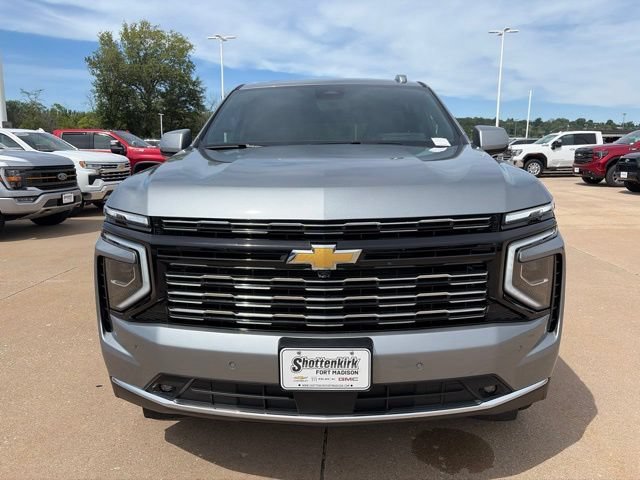 2026 Chevrolet Suburban High Country - Photo 8