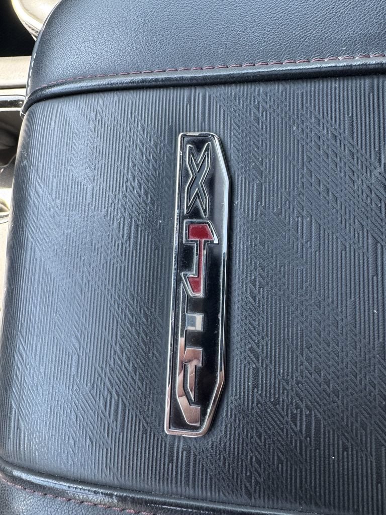 Used 2024 Thunderstorm Gray GMC AT4X image 18