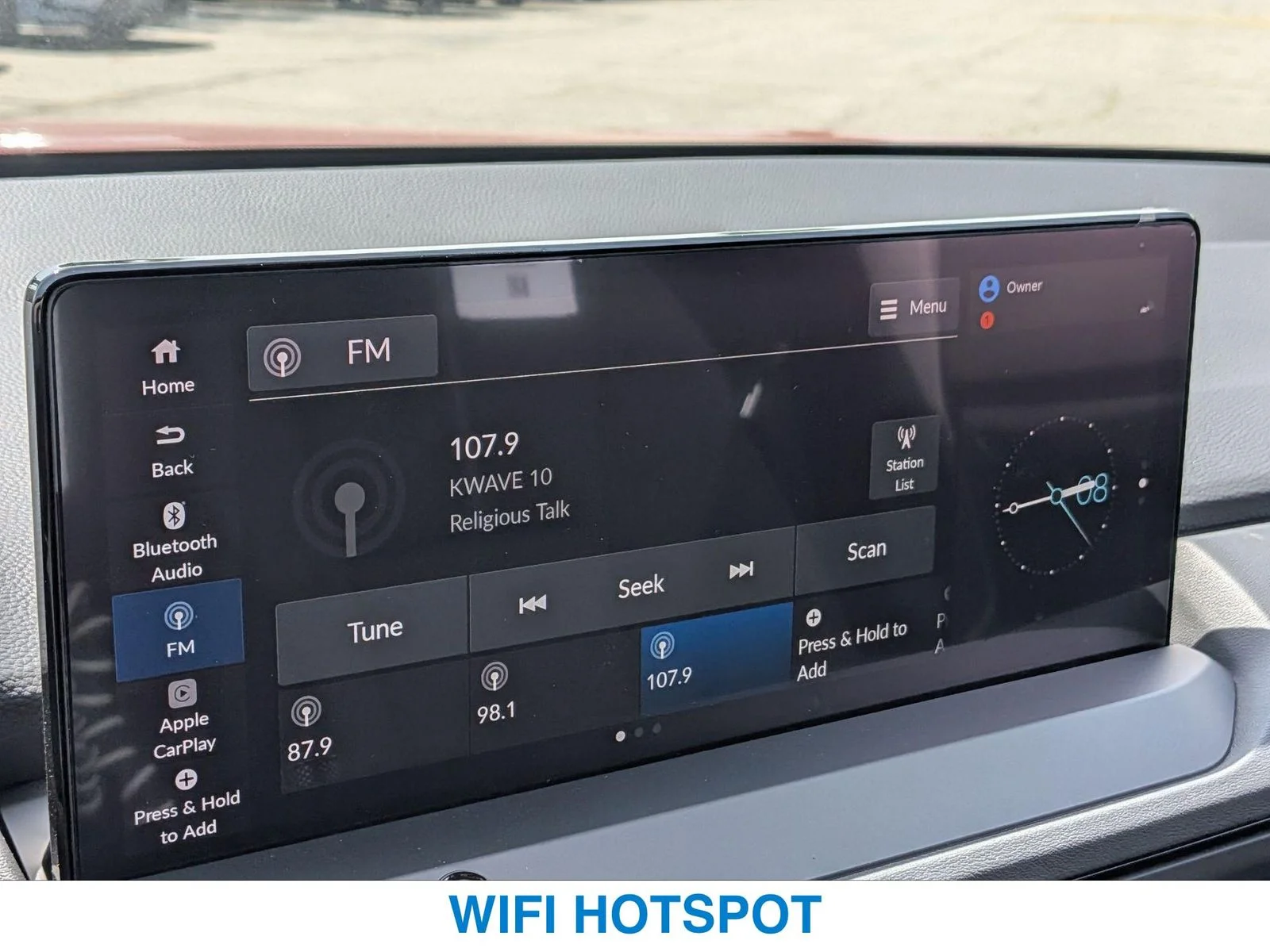 New 2026 Radiant Red Metallic Honda Sport Hybrid image 17