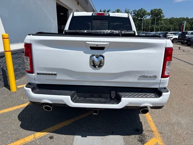 Used 2022 White Ram Big Horn/Lone Star image 6