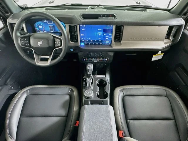 New 2026 Black Ford Outer Banks image 12