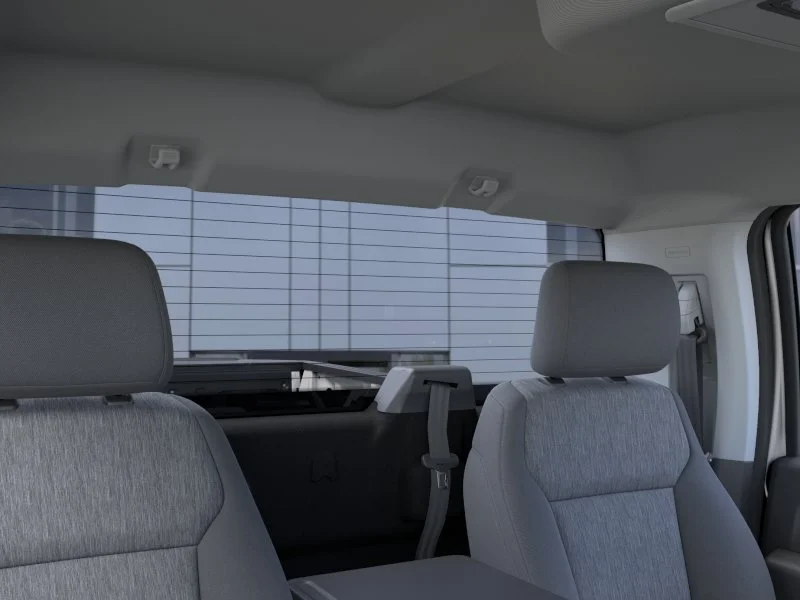 New 2026 Iconic Silver Metallic Ford XL image 22
