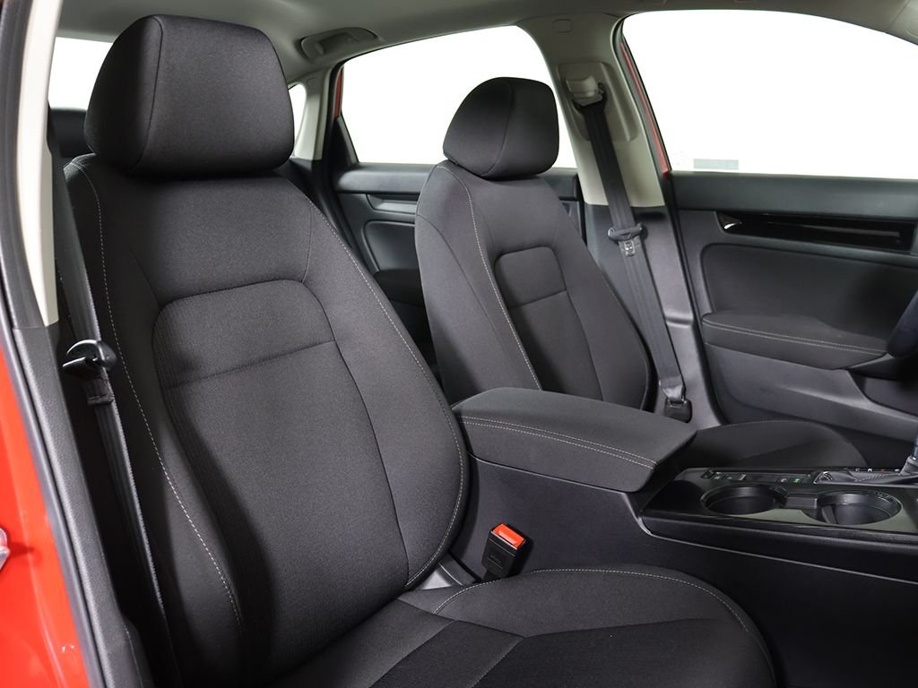 Used 2023 Red Honda EX image 28