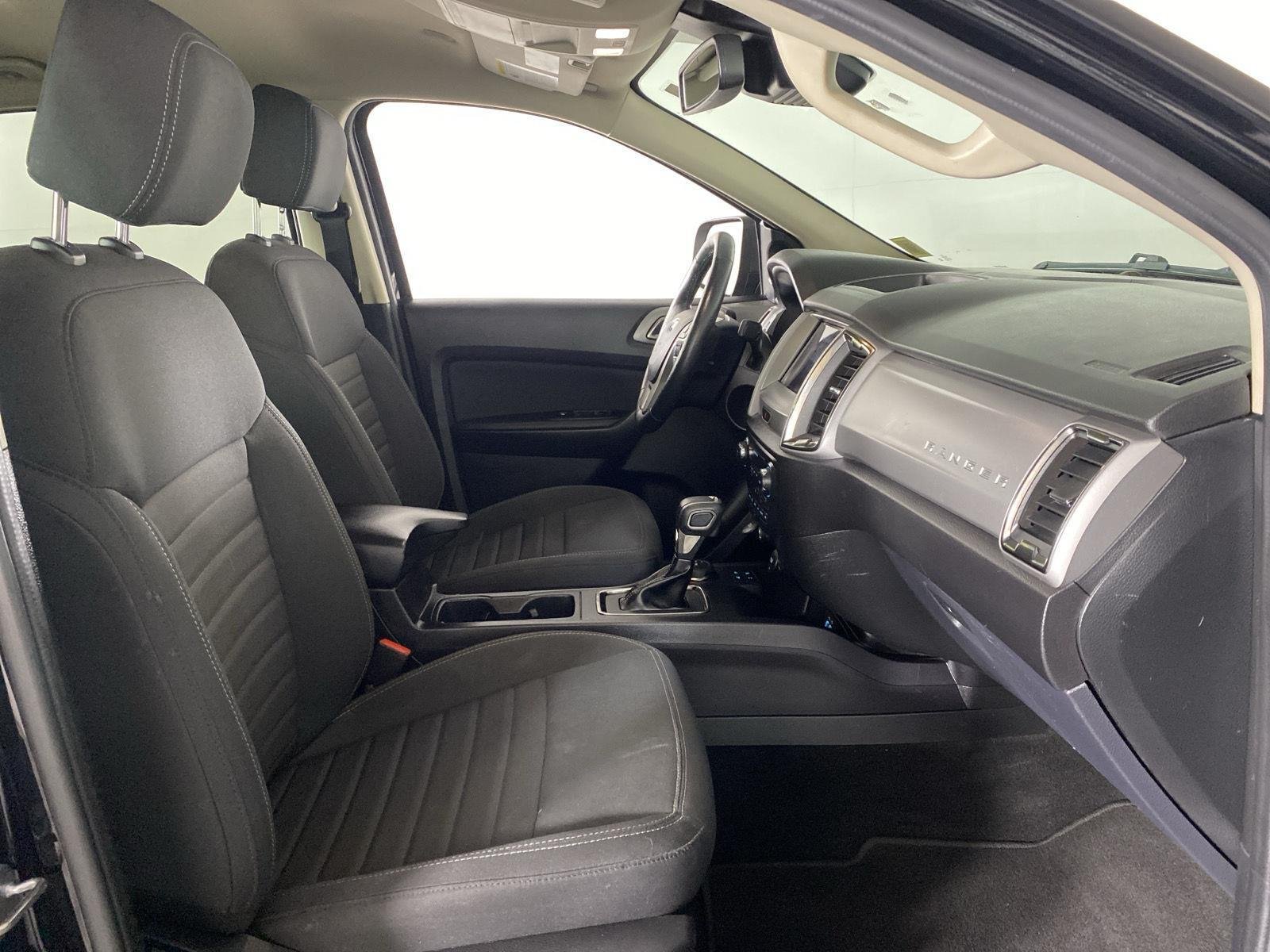 Used 2023 Shadow Black Ford XLT image 25