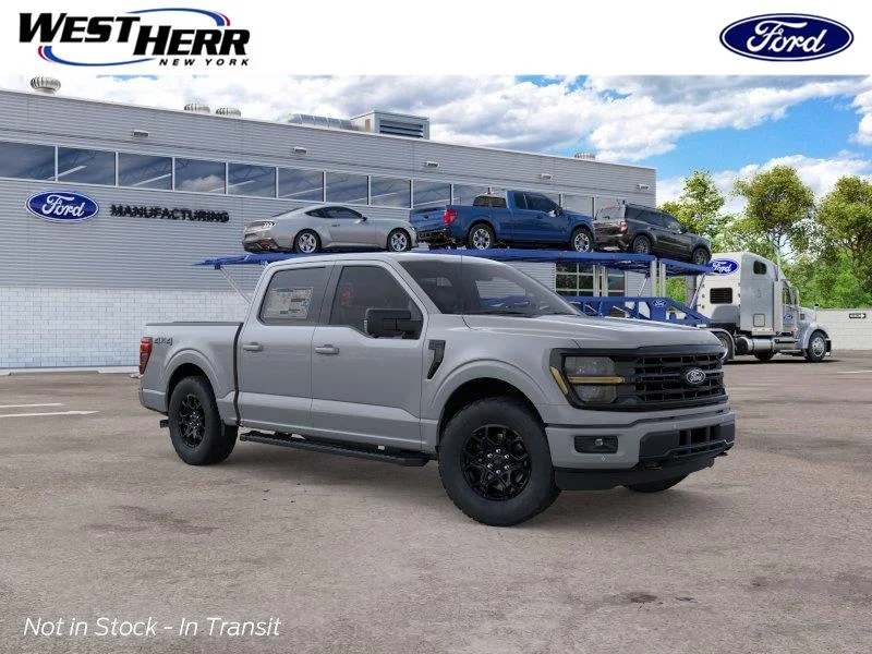 New 2026 Avalanche Ford XLT image 1