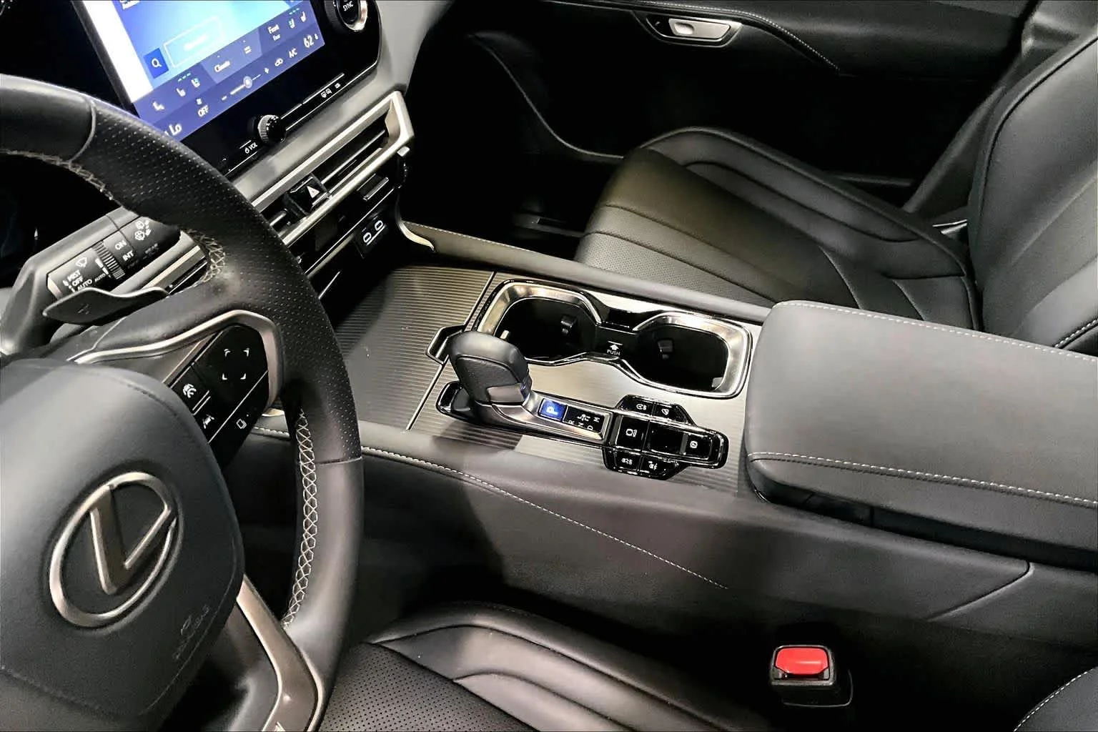 Used 2023 Caviar Lexus F SPORT Handling image 16