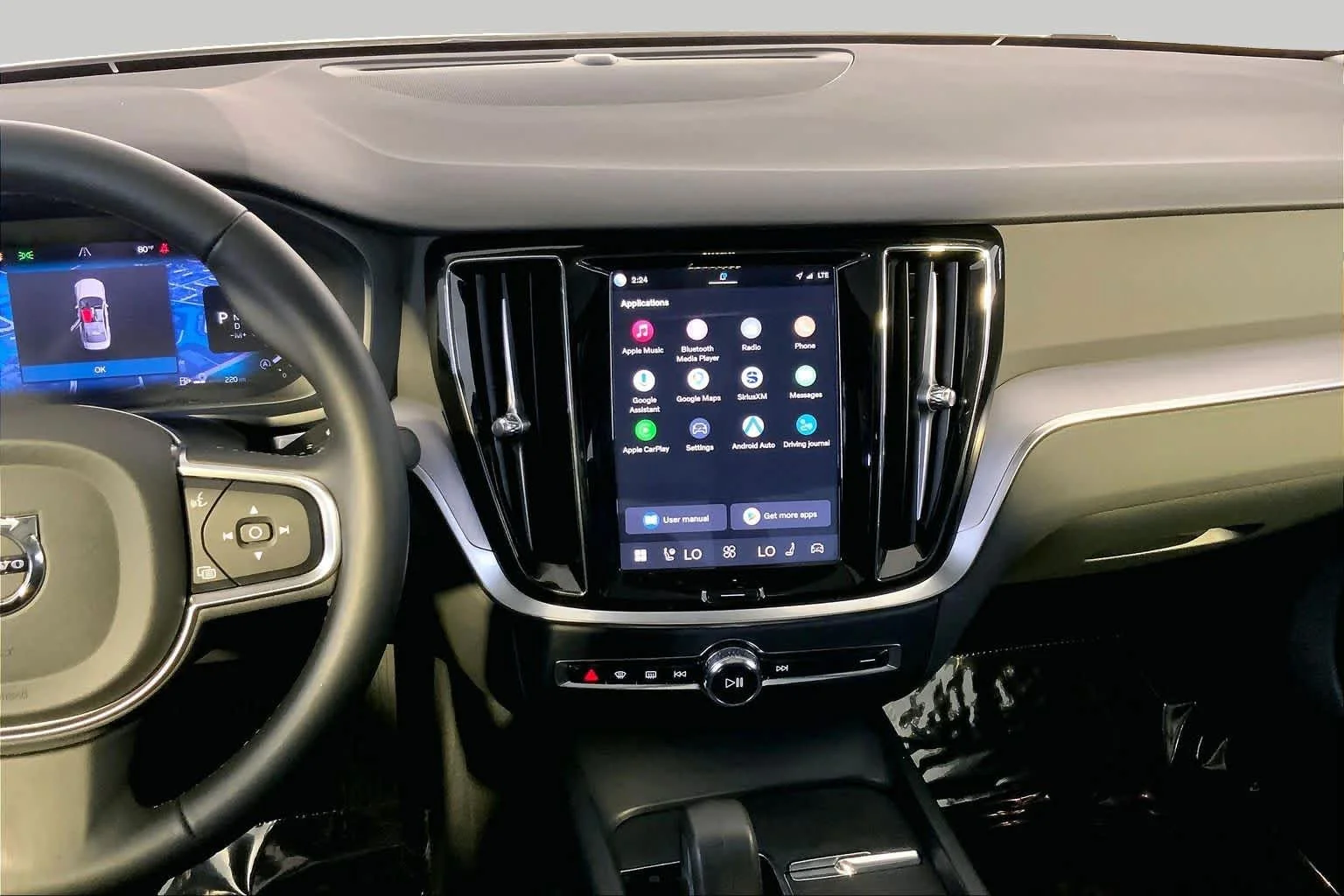 Pre-Owned 2025 Volvo S60 Core