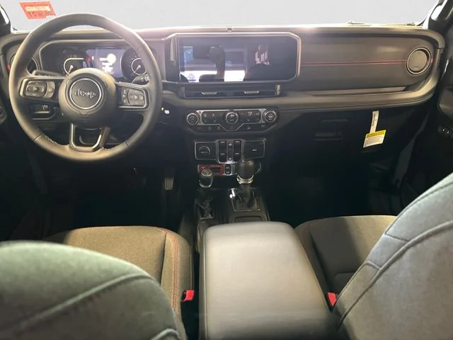 New 2026 Gray Jeep Rubicon image 11