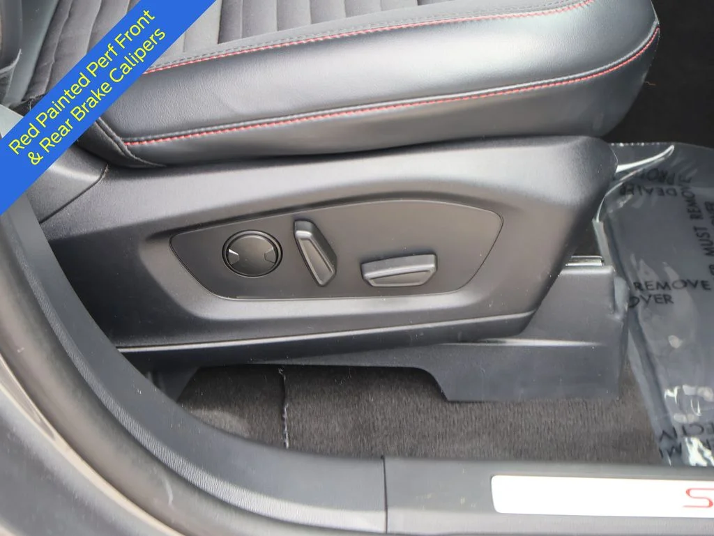 Certified Used 2025 Gray Metallic Ford ST-Line image 11
