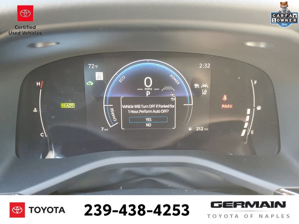 Used 2026 Gray Toyota SE image 24