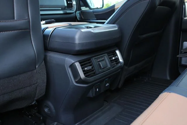 Used 2023 Silver Ford Platinum image 23