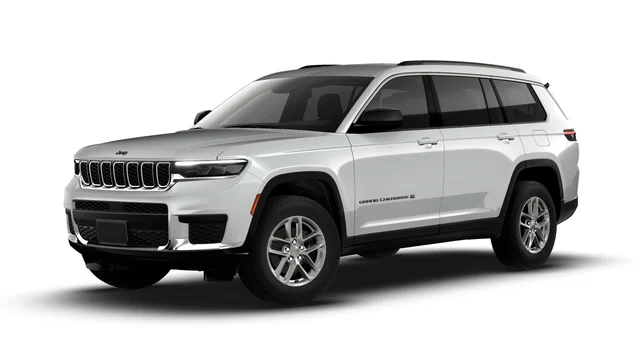 2026 Jeep Grand Cherokee L 2026 Jeep Grand Cherokee L Laredo Sport Utility