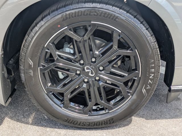 New 2026 DYNAMIC METAL INFINITI Sport 4WD image 11
