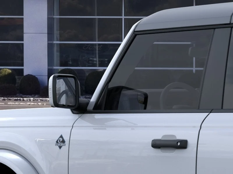 2026 Ford Bronco 4-Door Outer Banks - Photo 22