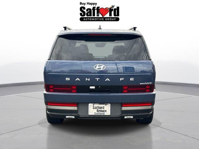 New 2026 Blue Hyundai Limited image 7
