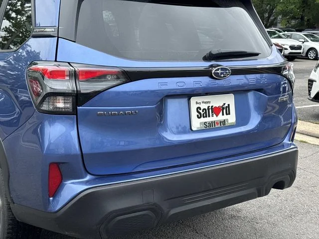 Used 2026 Blue Subaru Premium Hybrid image 12