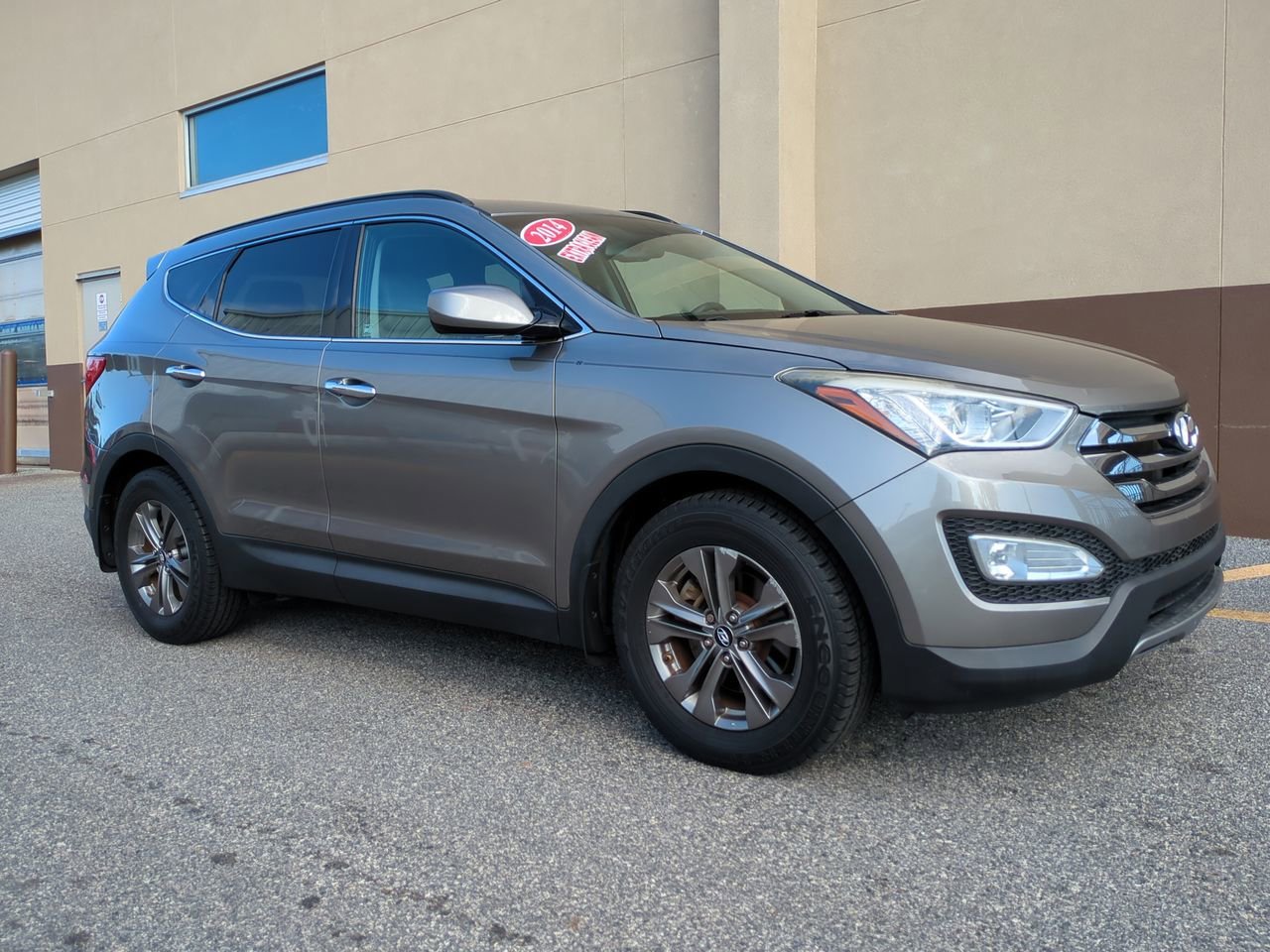 2014 Hyundai Santa Fe Sport