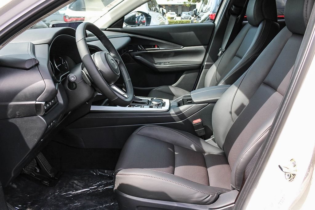New 2026 Snowflake White Pearl Mazda 2.5 Turbo Premium Plus AWD image 19