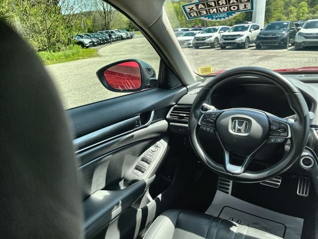 2022 Honda Accord Sport SE - Photo 15