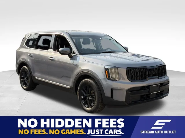 2024 Kia Telluride LX