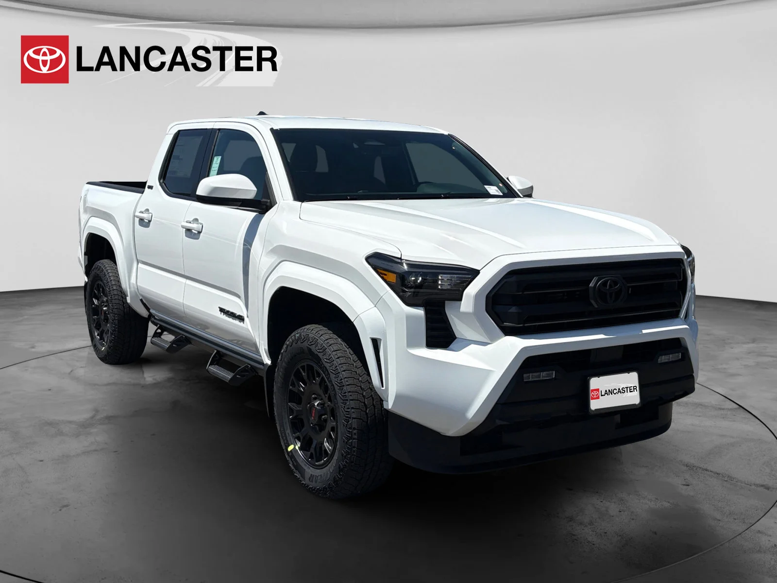 2026 Toyota Tacoma  SR5