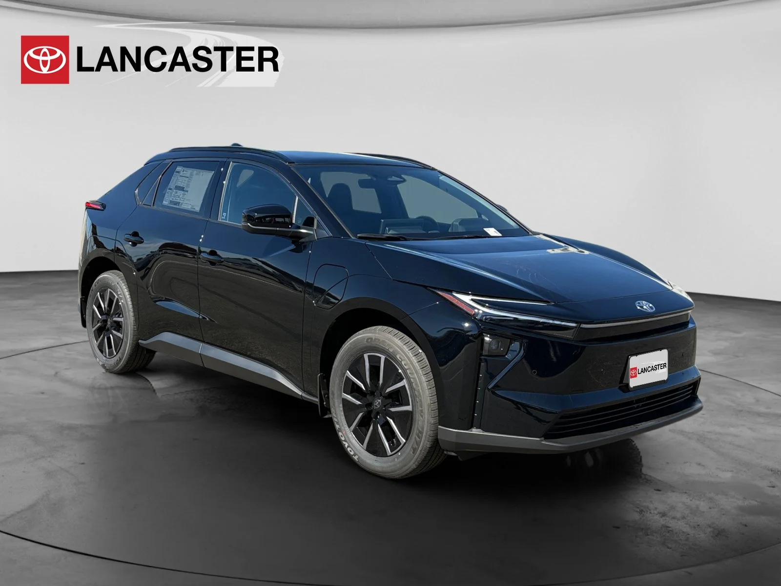 2026 Toyota bZ  XLE