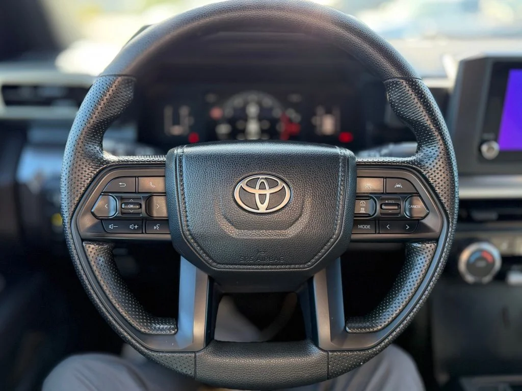 Used 2024 Silver Toyota SR5 image 7