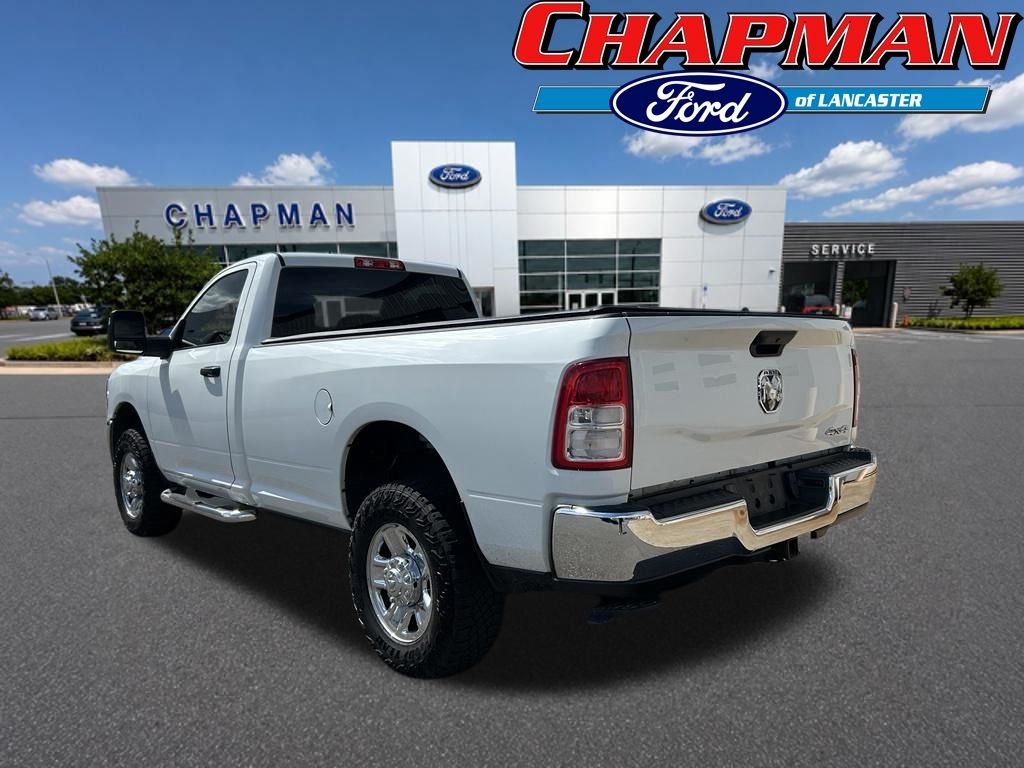 Used 2024 White Ram Tradesman image 3