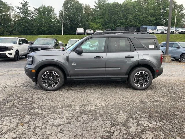New 2026 Gray Ford Outer Banks® image 5