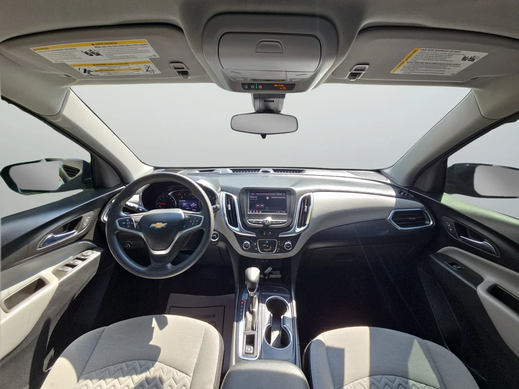 Used 2023 Blue Chevrolet LT image 9