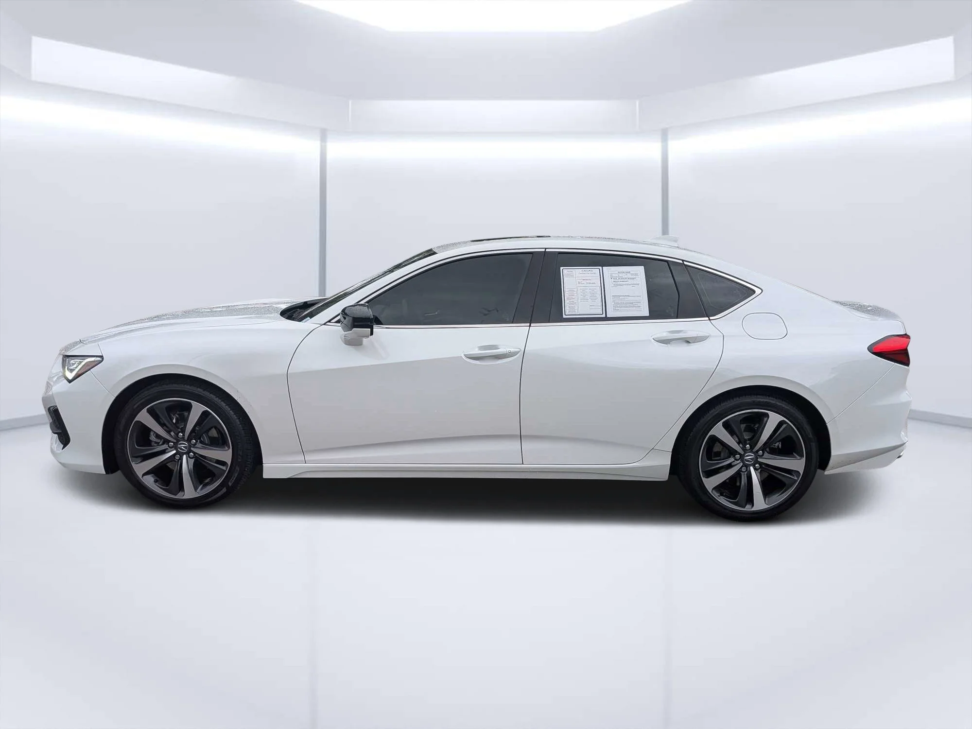 2025 Acura TLX Technology Package - Photo 46