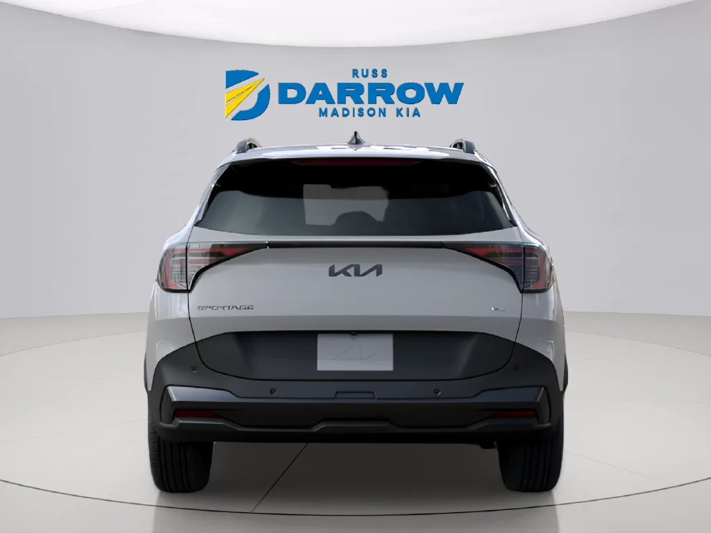 New 2027 Wolf Gray Kia X-Line image 3