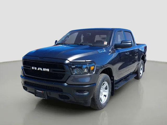2024 RAM 1500 Tradesman 4x4 Crew Cab 5'7
