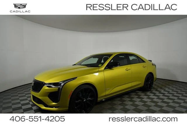 2026 Cadillac CT4
