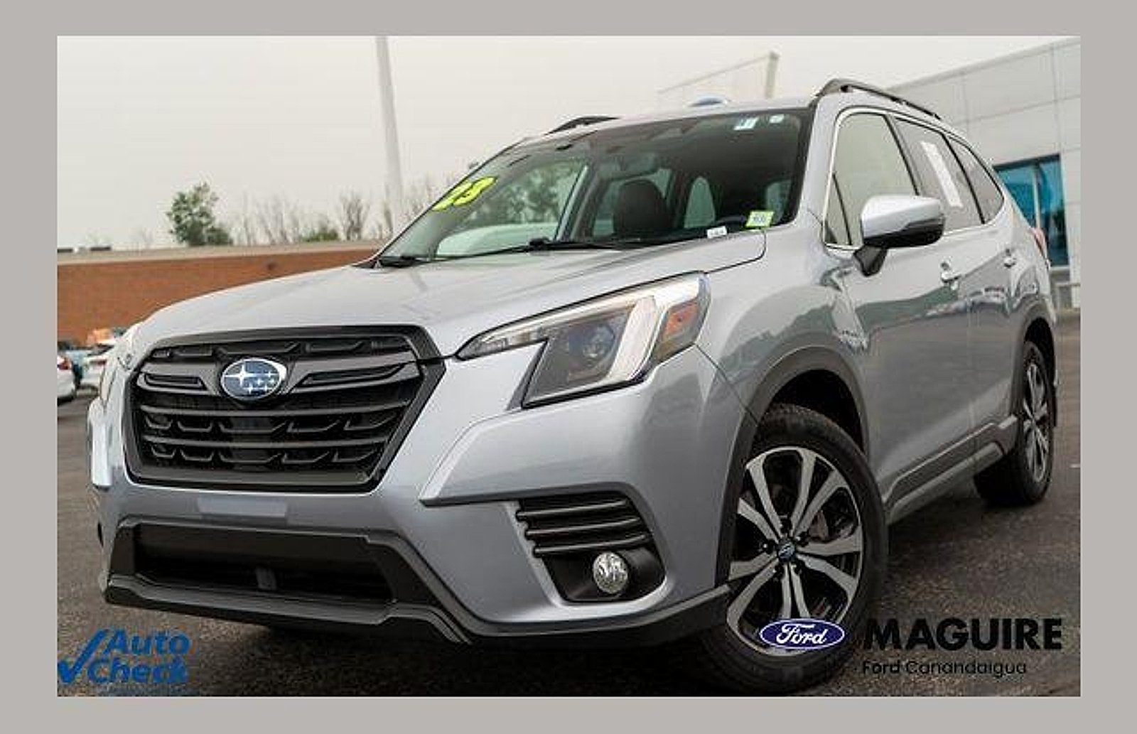2023 Subaru Forester Limited