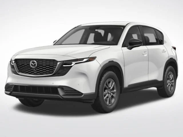 2026 Mazda CX-5 2.5 S AWD