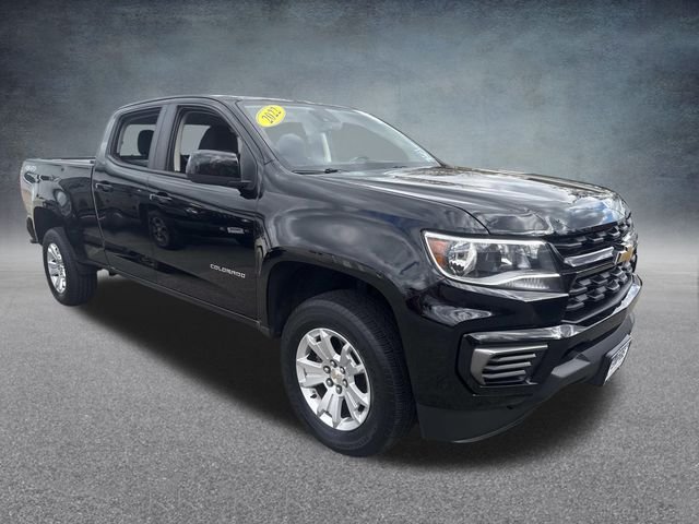 2022 Chevrolet Colorado LT photo 2