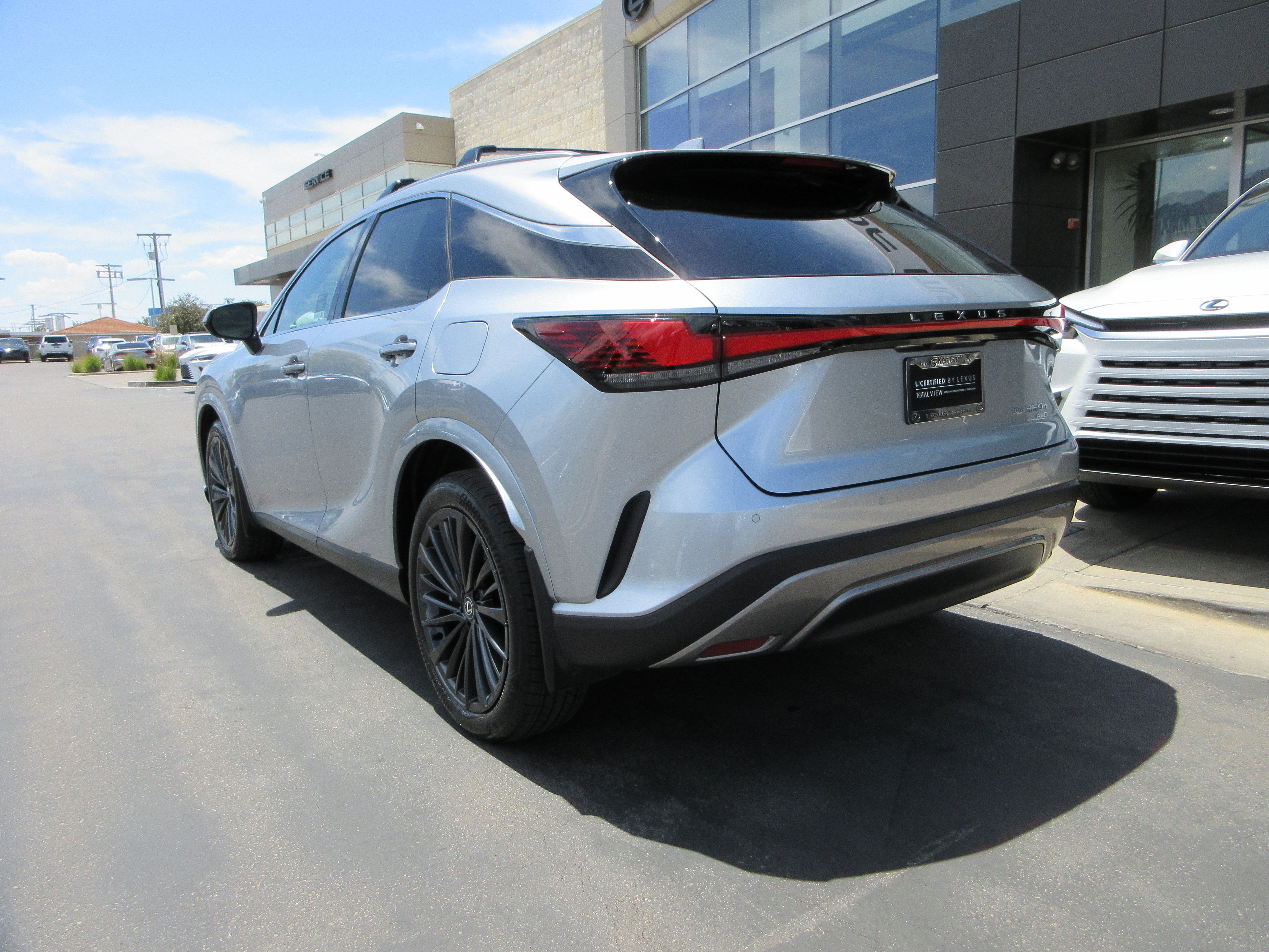 Certified Used 2025 IRIDIUM Lexus 350h Premium image 5