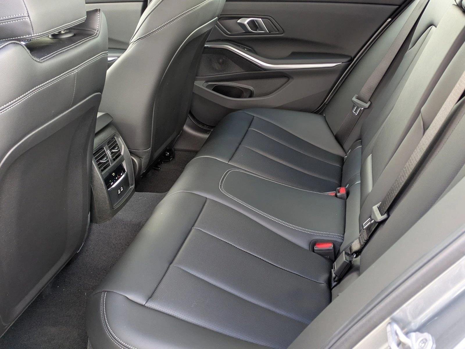 Used 2026 Skyscraper Grey Metallic BMW 330i NA xDrive image 17