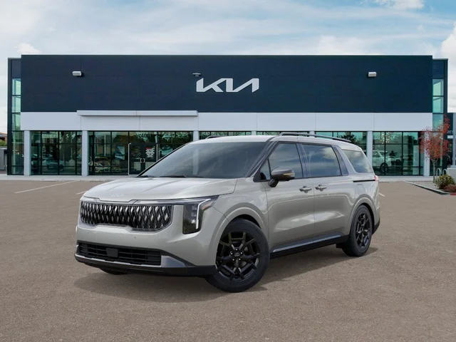 2027 Kia Carnival EX