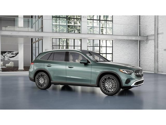 New 2027 Verde Silver Metallic Mercedes-Benz GLC 300 image 14