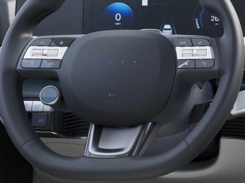 New 2027 Gray Hyundai Limited image 15