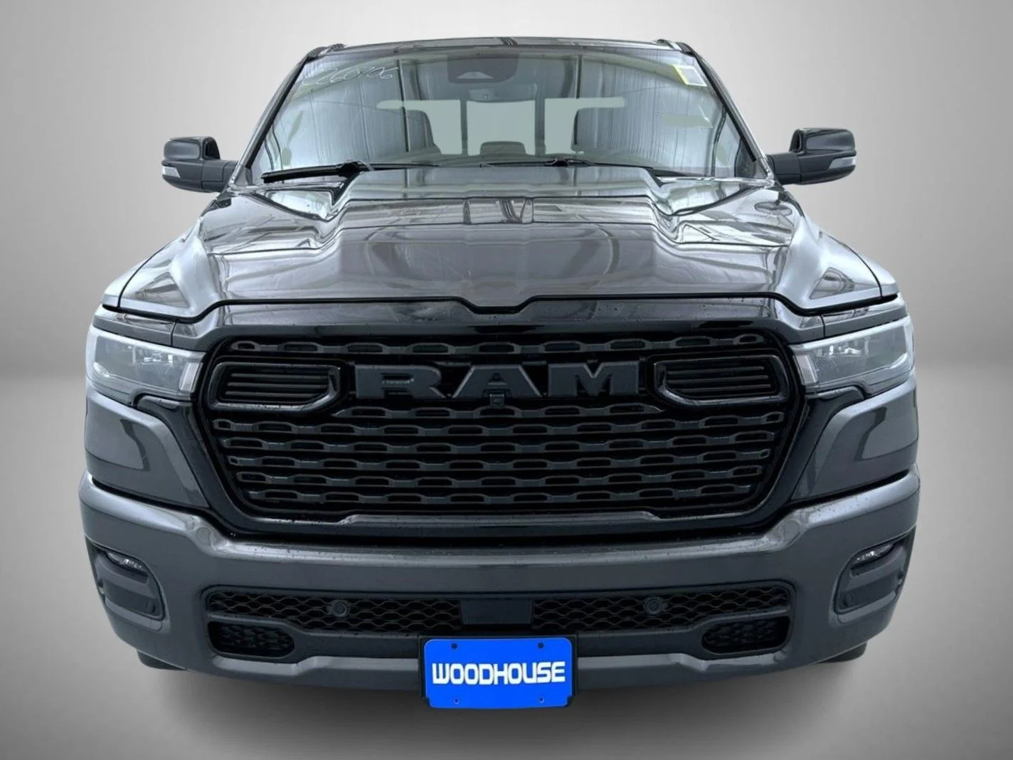 New 2026 Gray Ram Big Horn/Lone Star image 2