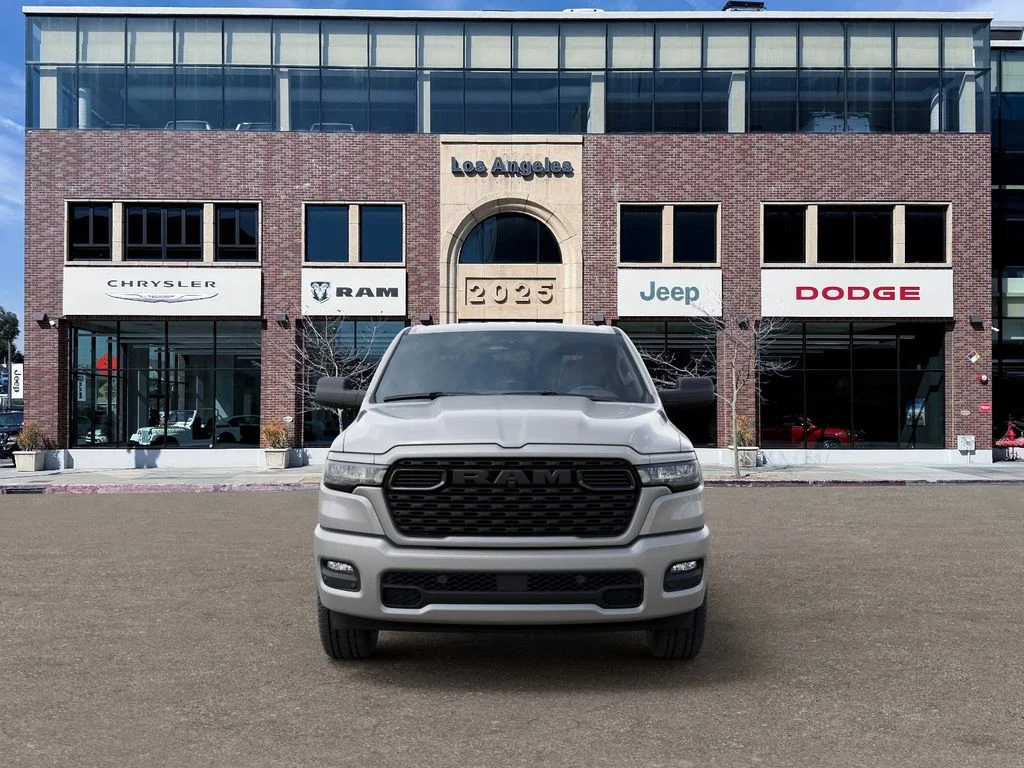 New 2026 Silver Zynith Exterior Paint RAM Express image 6