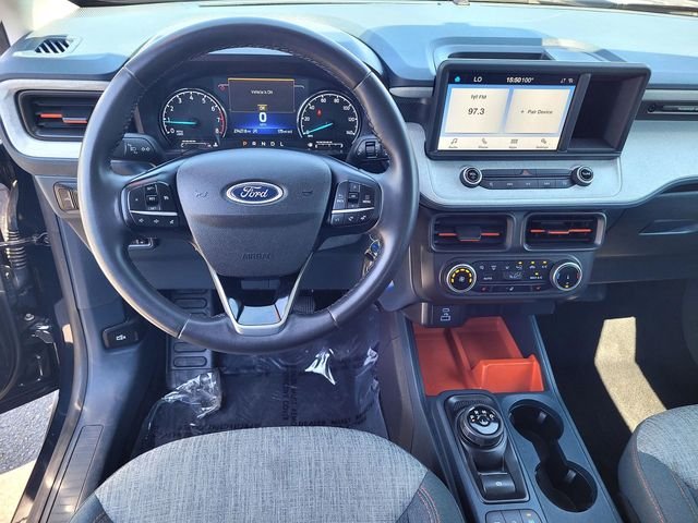 Used 2023 Blue Ford XLT image 9