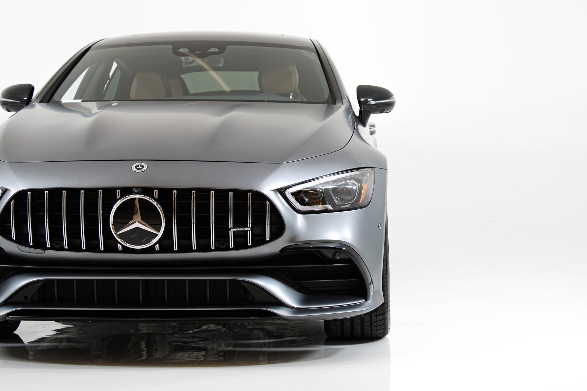 Used 2023 Silver Mercedes-Benz AMG® GT 53 image 12