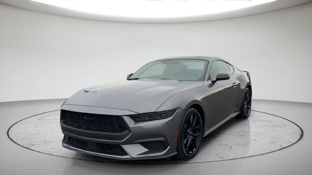 2026 Ford Mustang EcoBoost Premium